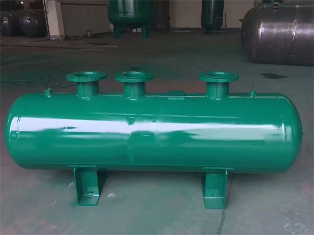 渠县渠县渠县蒸汽分气缸